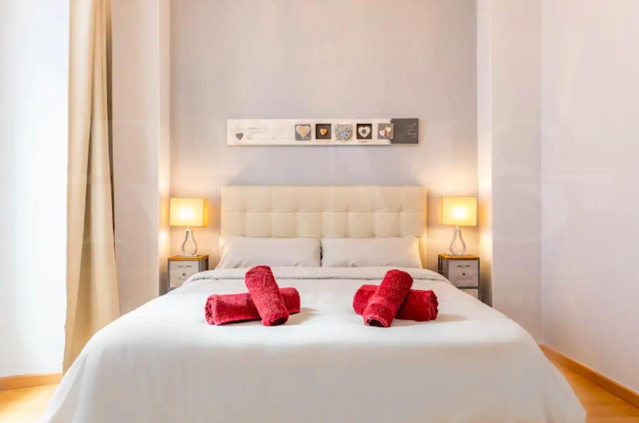 Holidays2malaga Capitan Renovated With Patio & Balconies In The Center Apartment Malaga
