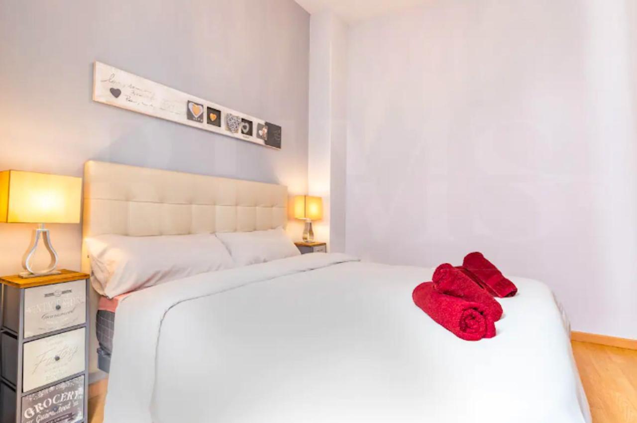 Holidays2malaga Capitan Renovated With Patio & Balconies In The Center Apartment *