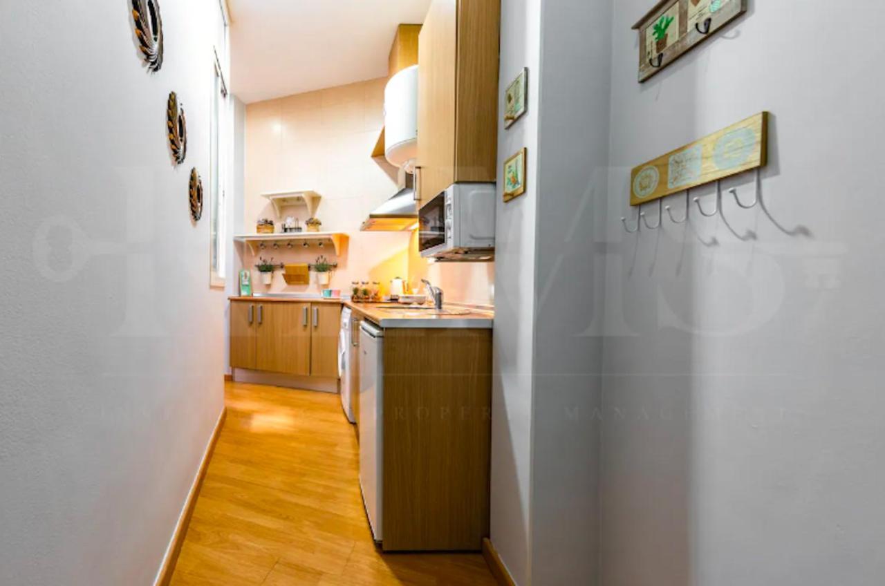 Holidays2malaga Capitan Renovated With Patio & Balconies In The Center * Málaga